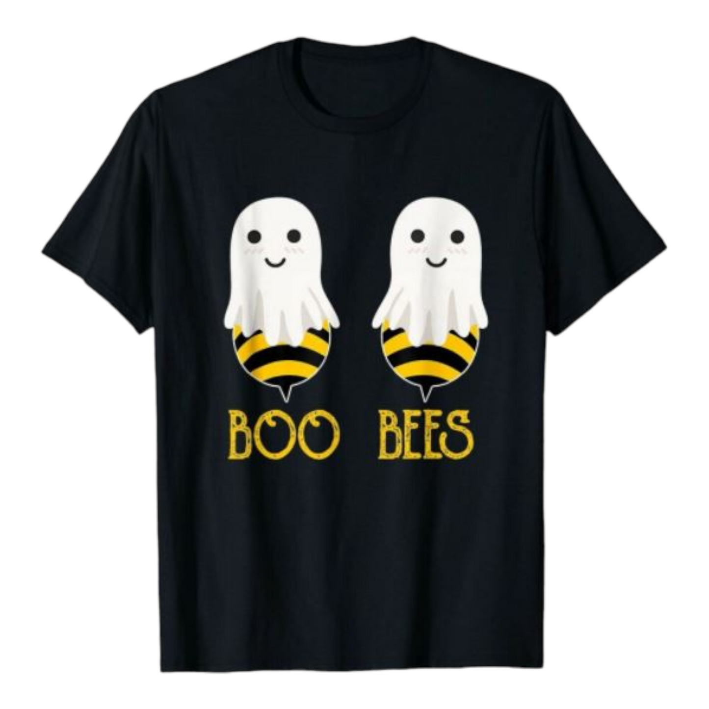 Boo Bees Glow in the Dark Tshirt