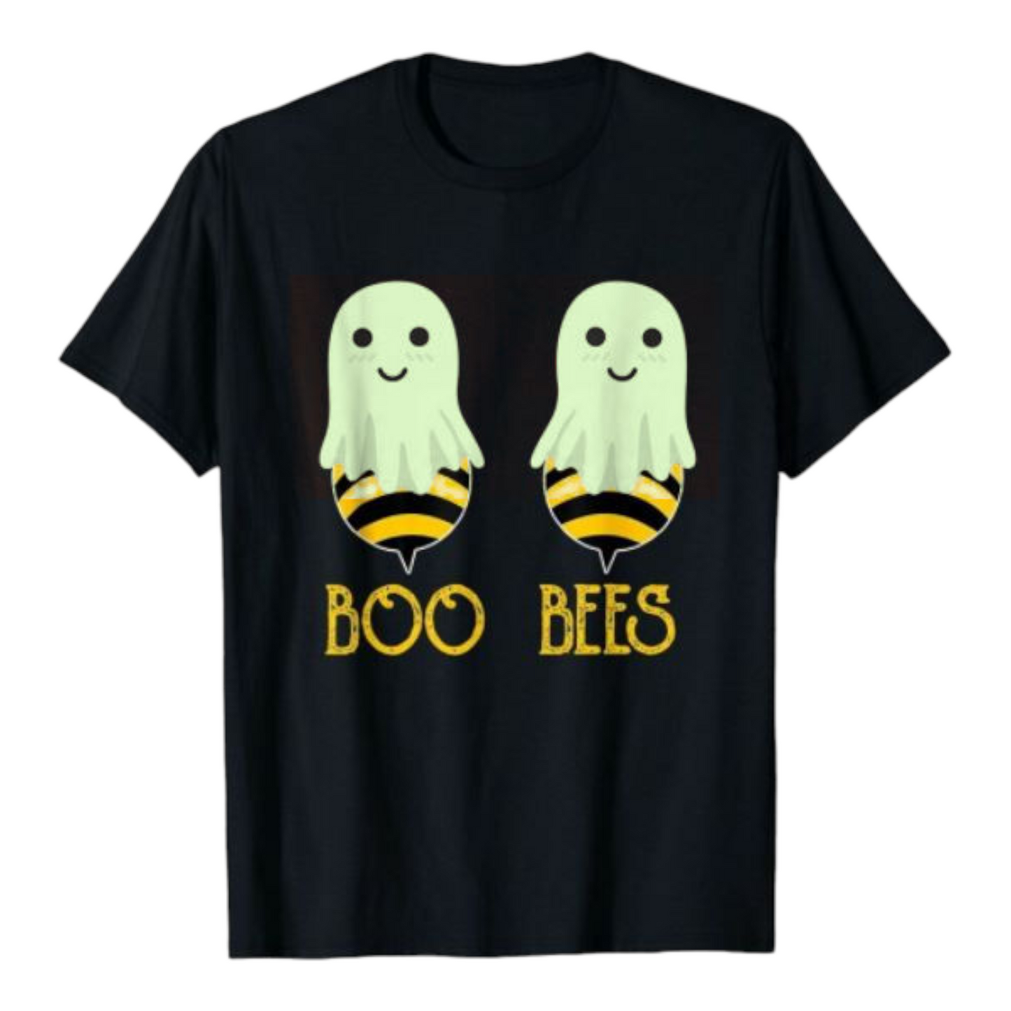Boo Bees Glow in the Dark Tshirt