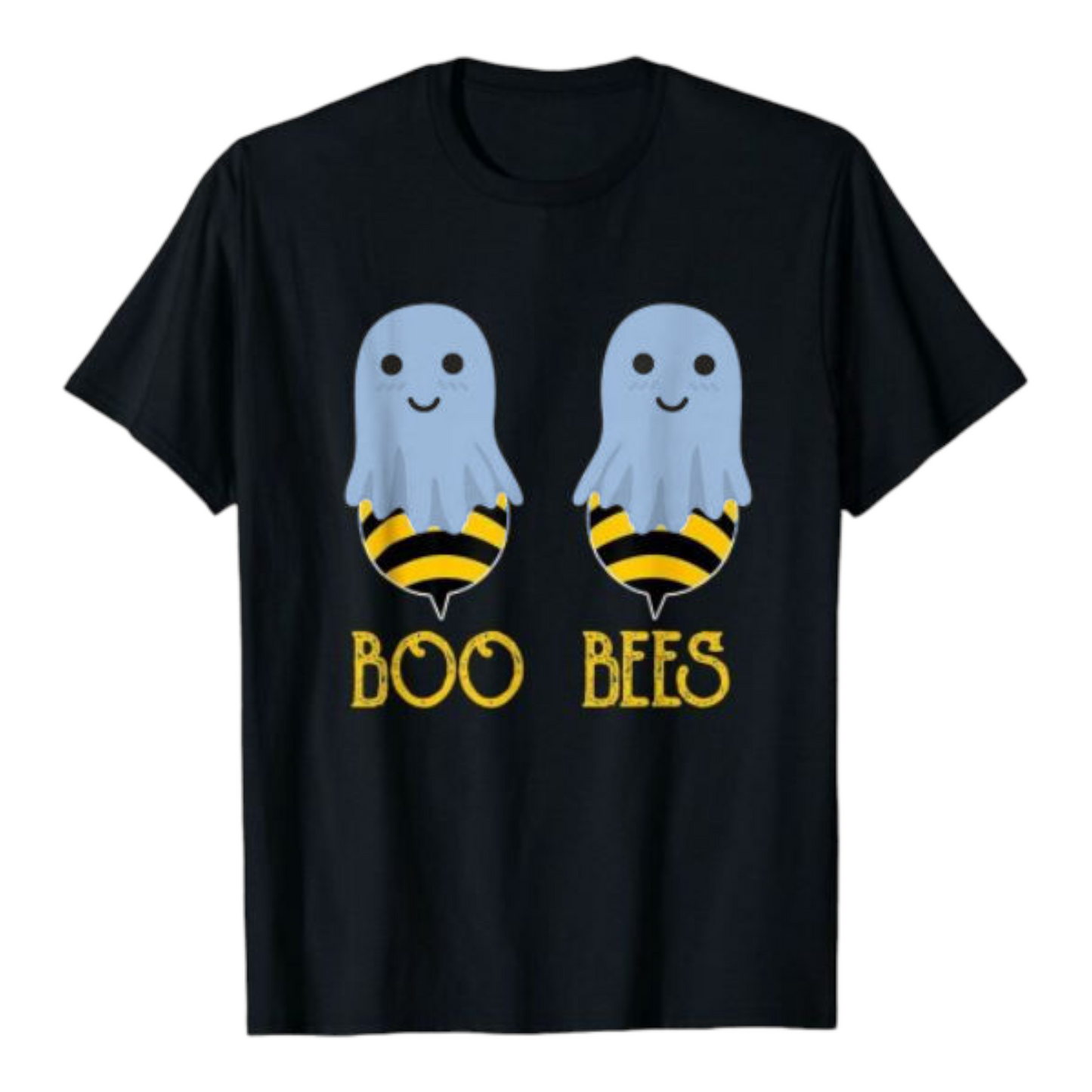 Boo Bees Glow in the Dark Tshirt