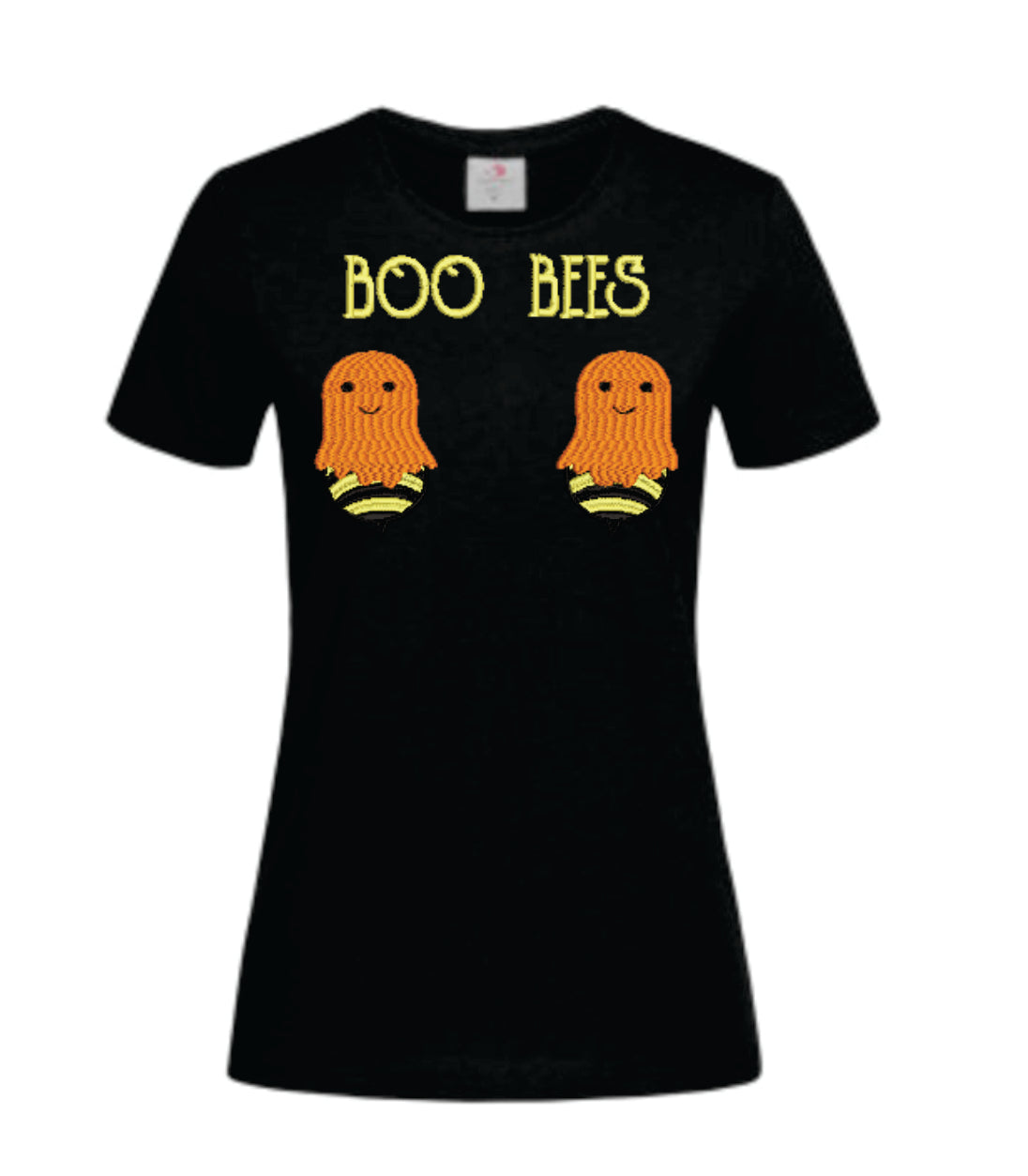 Boo Bees Glow in the Dark Tshirt