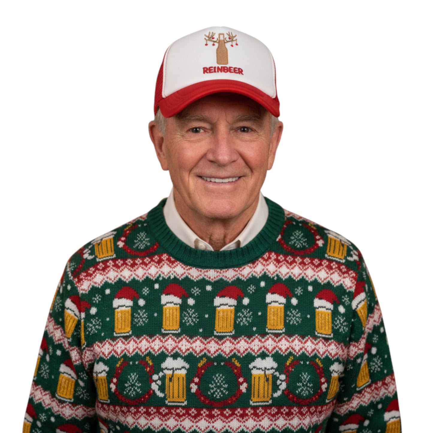 Reinbeer Cap available in 2 colours