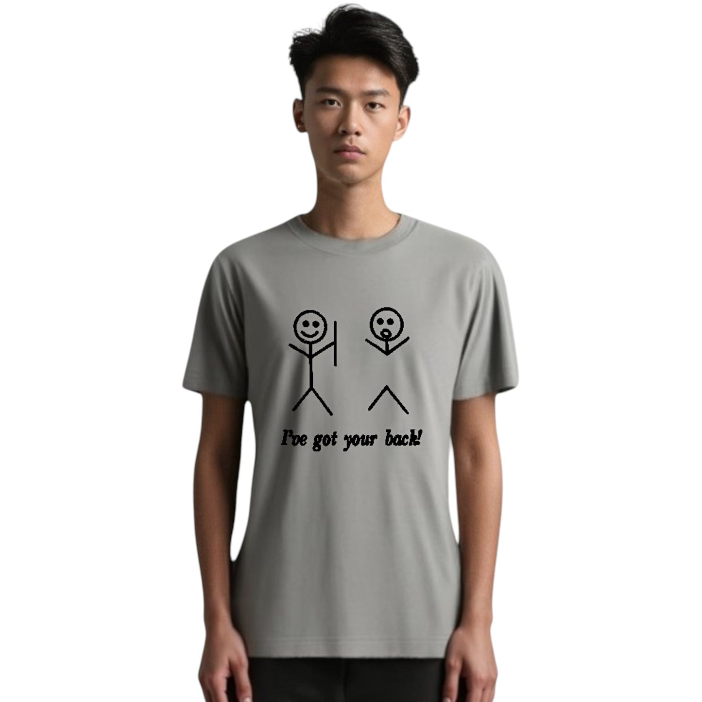 I've Got Your Back Funny Tshirt