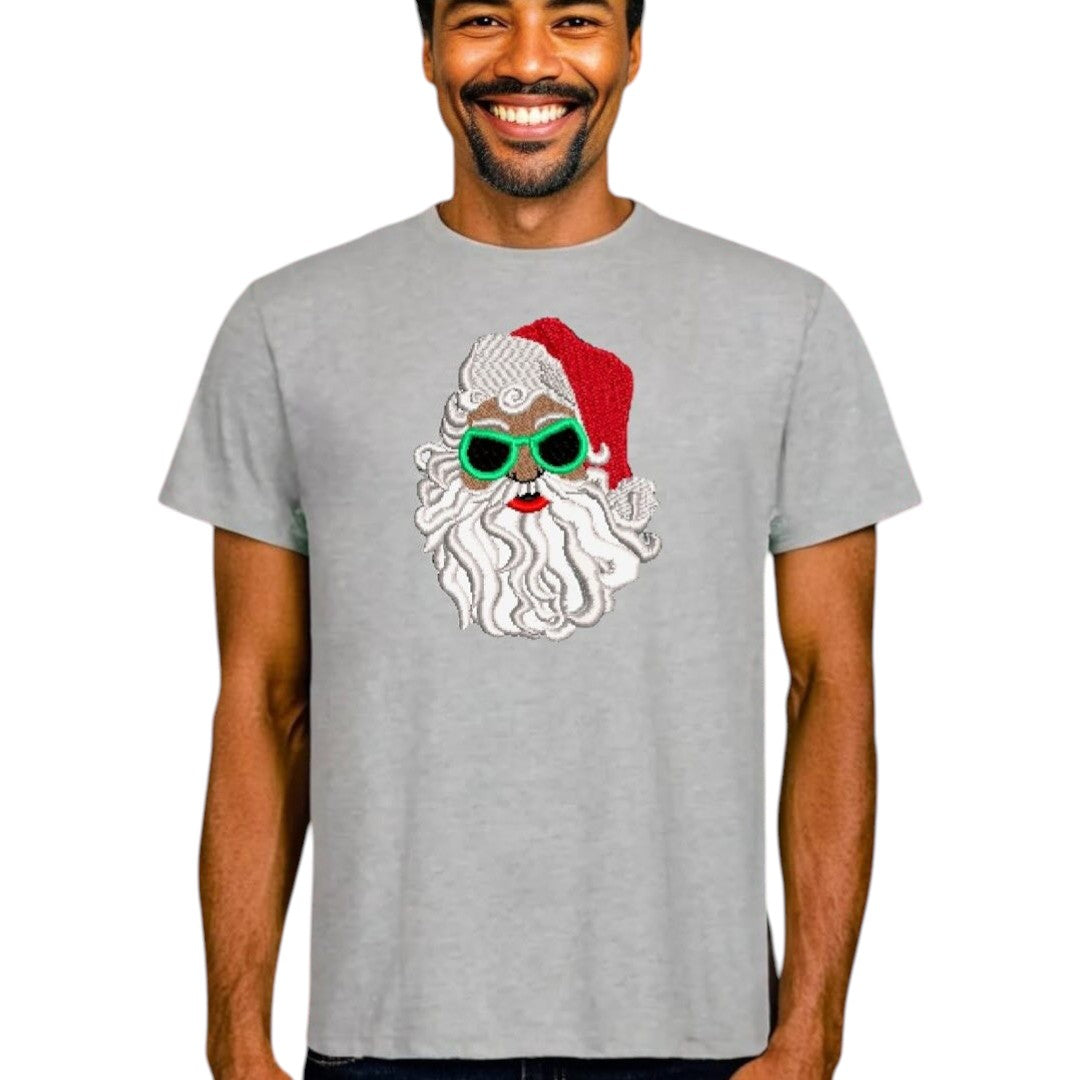 Cool Santa Available in 4 Colours