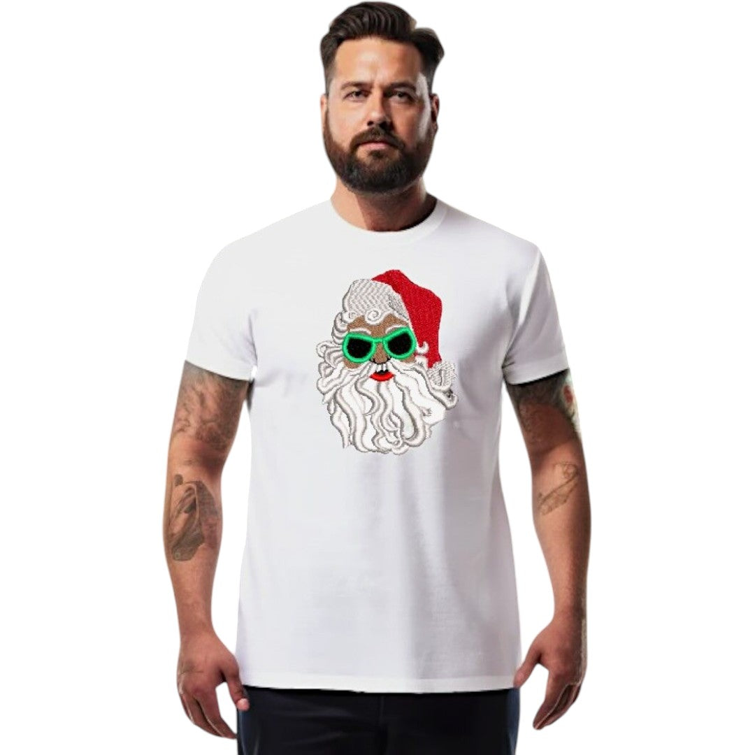 Cool Santa Available in 4 Colours