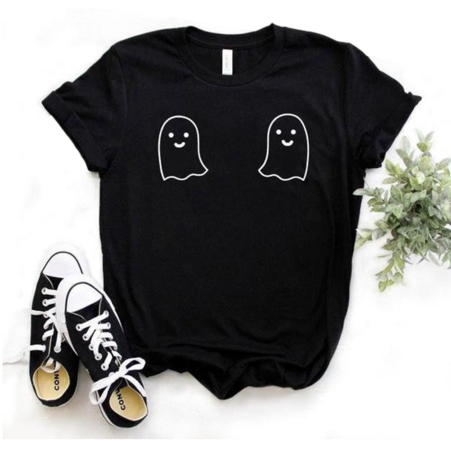 Ghost B00BIE Top Glow in the Dark