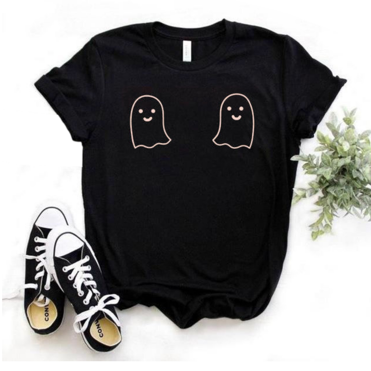 Ghost B00BIE Top Glow in the Dark
