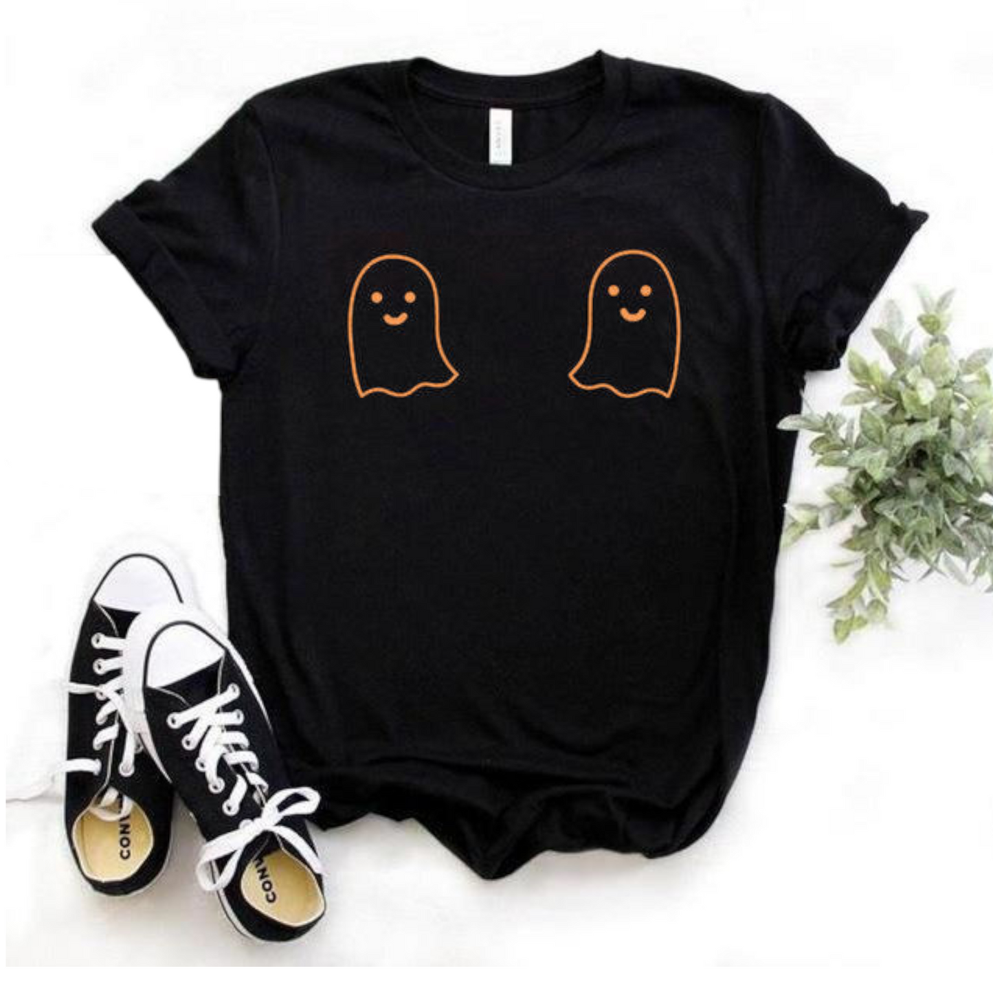 Ghost B00BIE Top Glow in the Dark