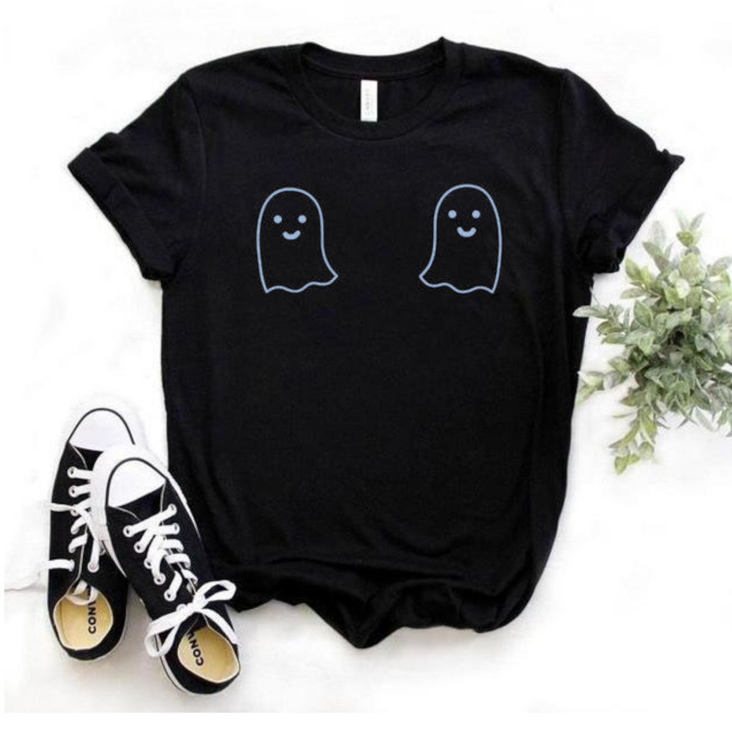 Ghost B00BIE Top Glow in the Dark