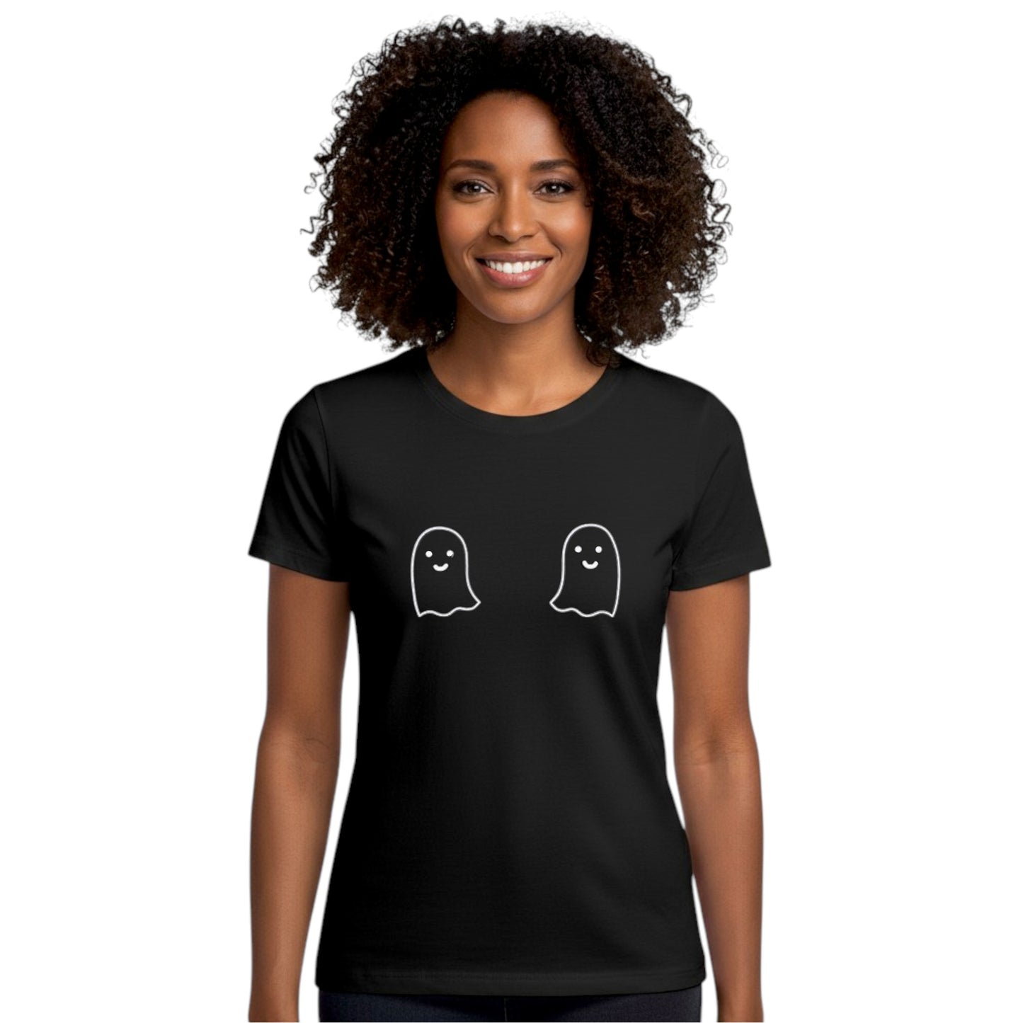 Ghost B00BIE Top Glow in the Dark