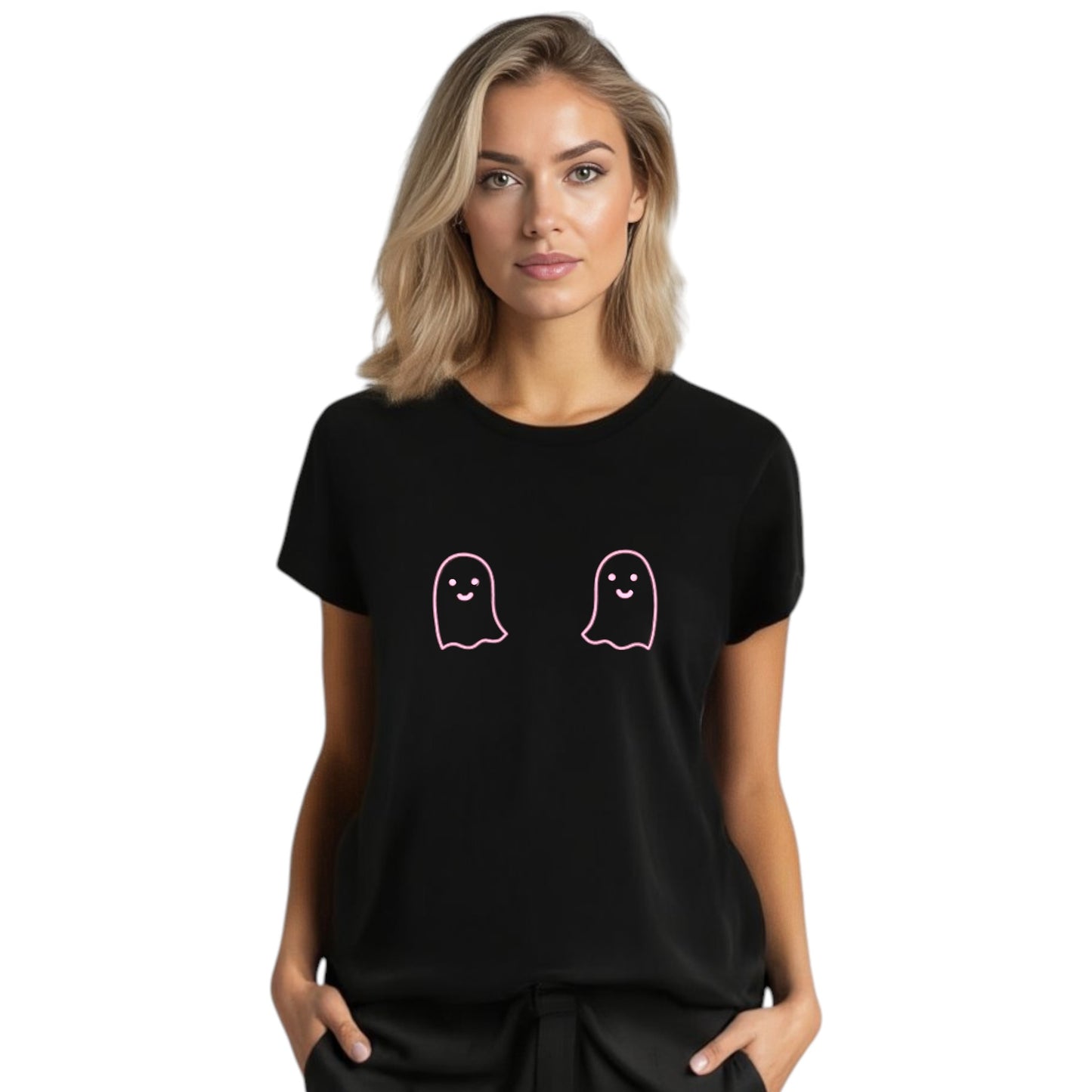 Ghost B00BIE Top Glow in the Dark