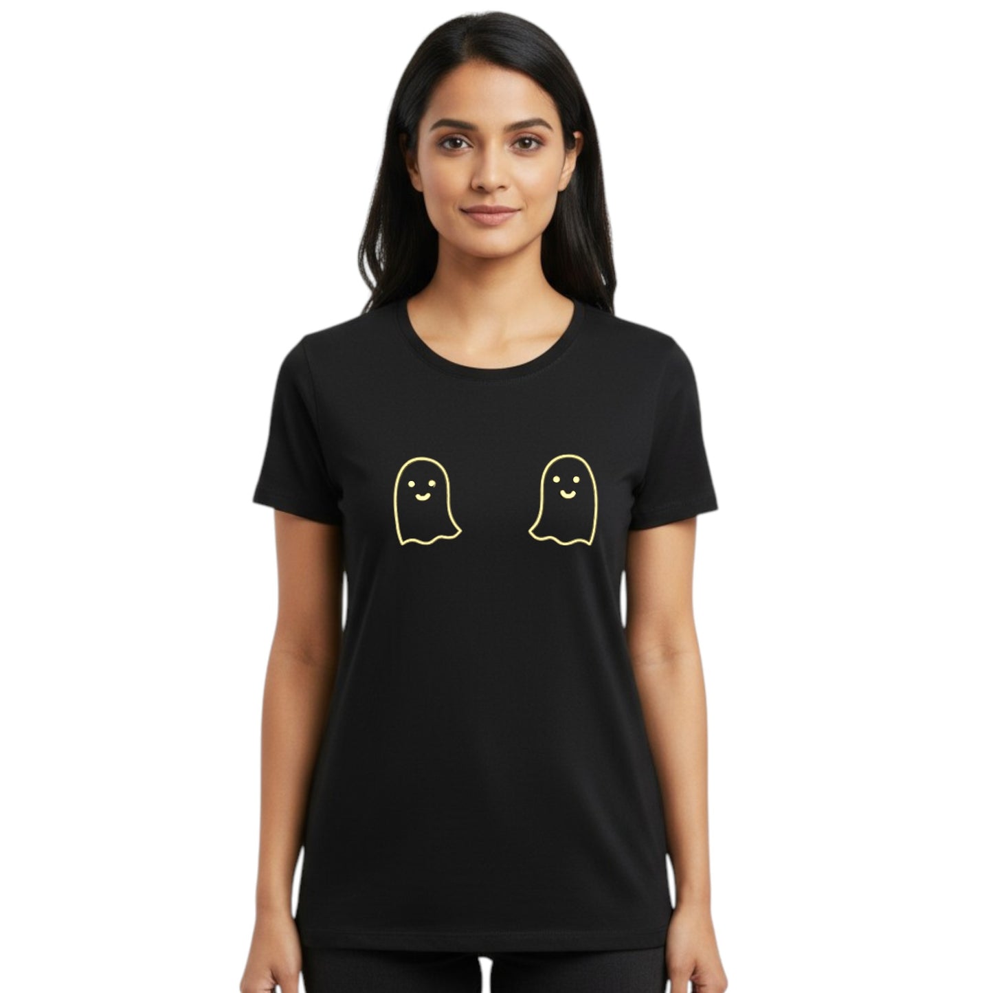 Ghost B00BIE Top Glow in the Dark