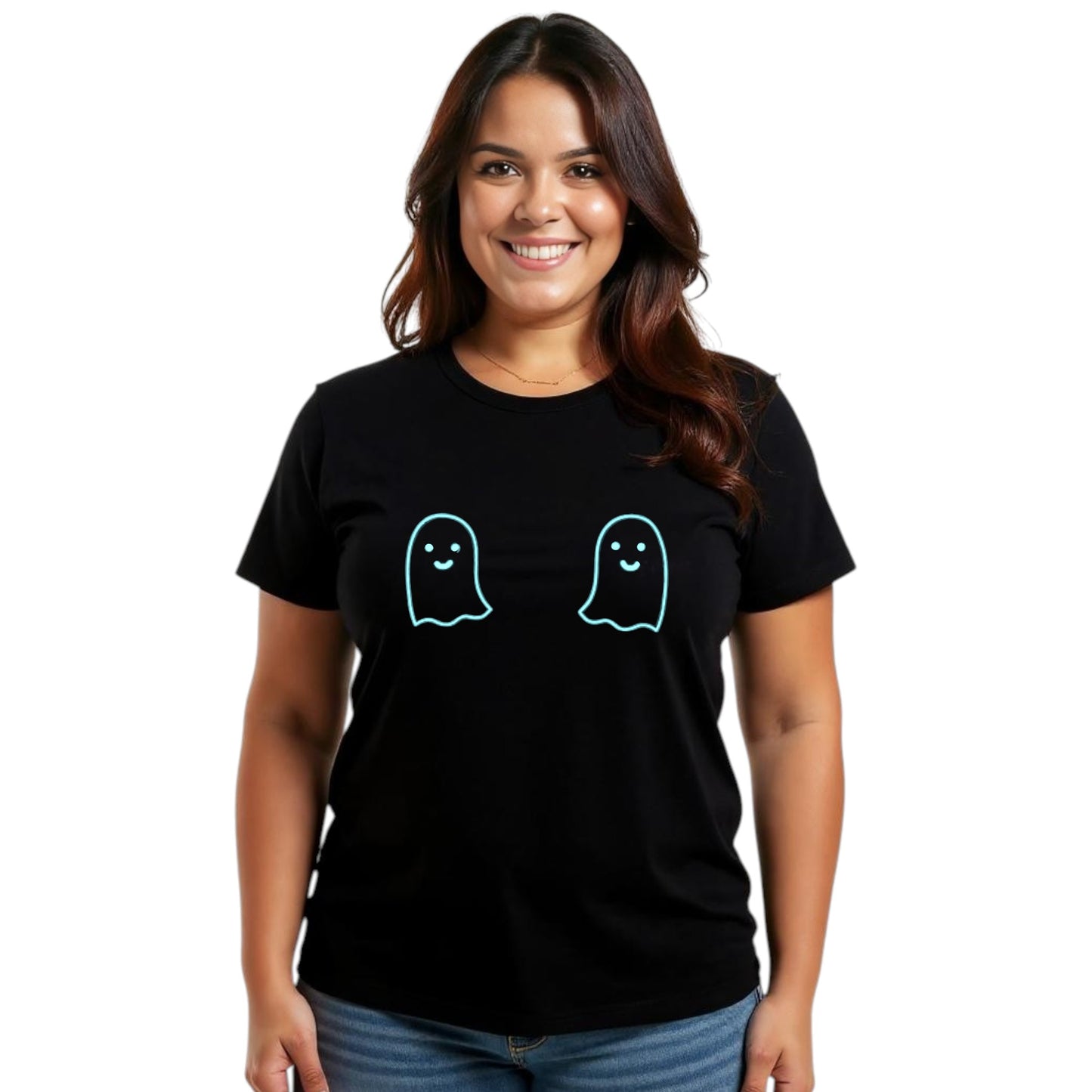 Ghost B00BIE Top Glow in the Dark