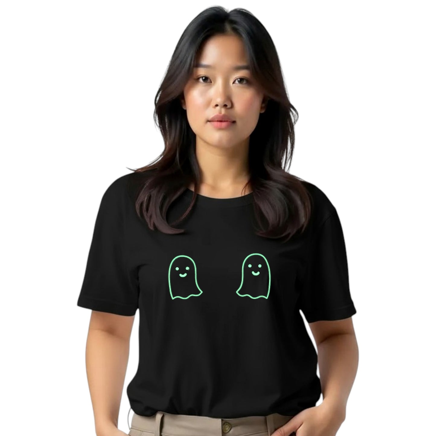 Ghost B00BIE Top Glow in the Dark