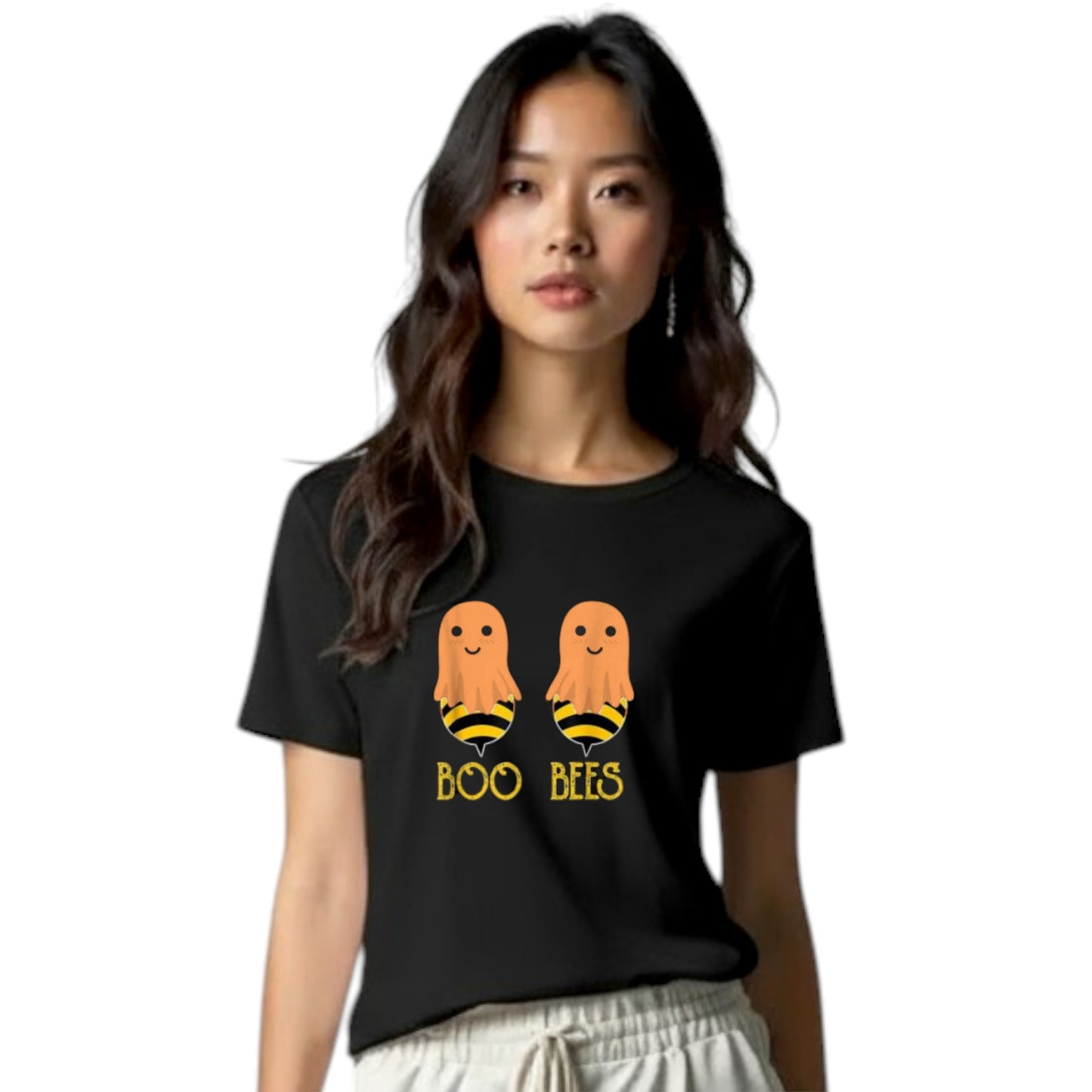 Boo Bees Glow in the Dark Tshirt
