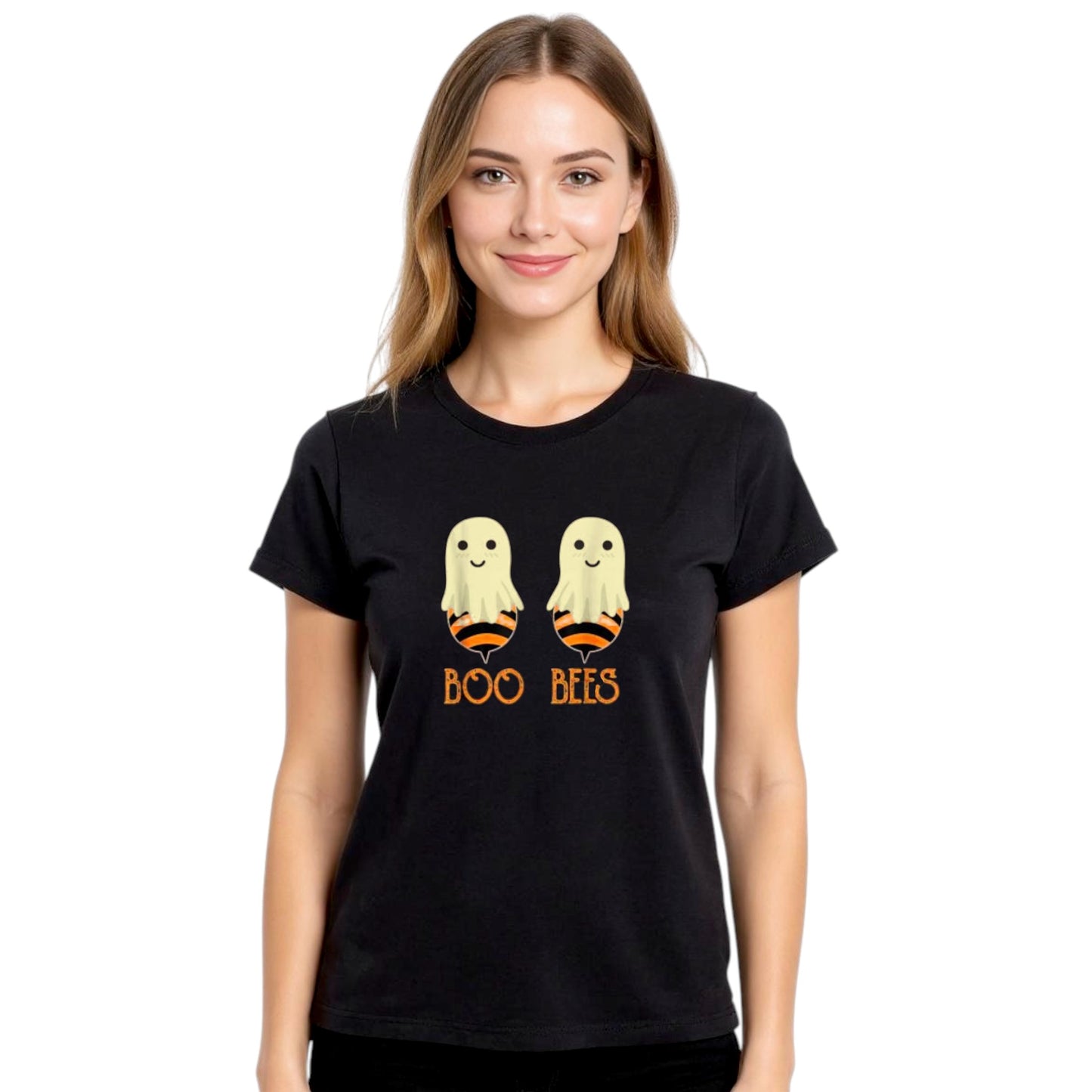 Boo Bees Glow in the Dark Tshirt