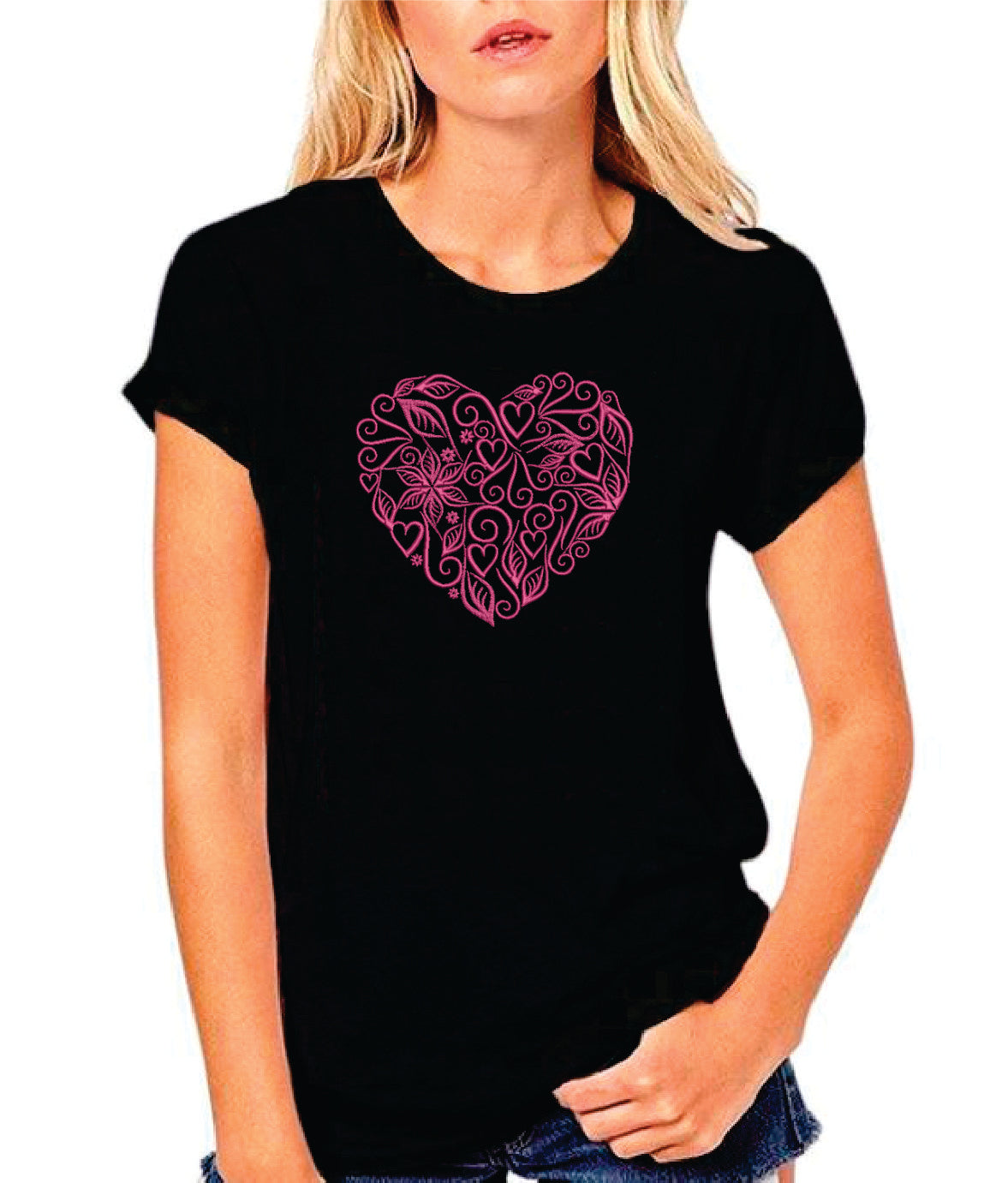 My Heart is Full of Love Tshirt
