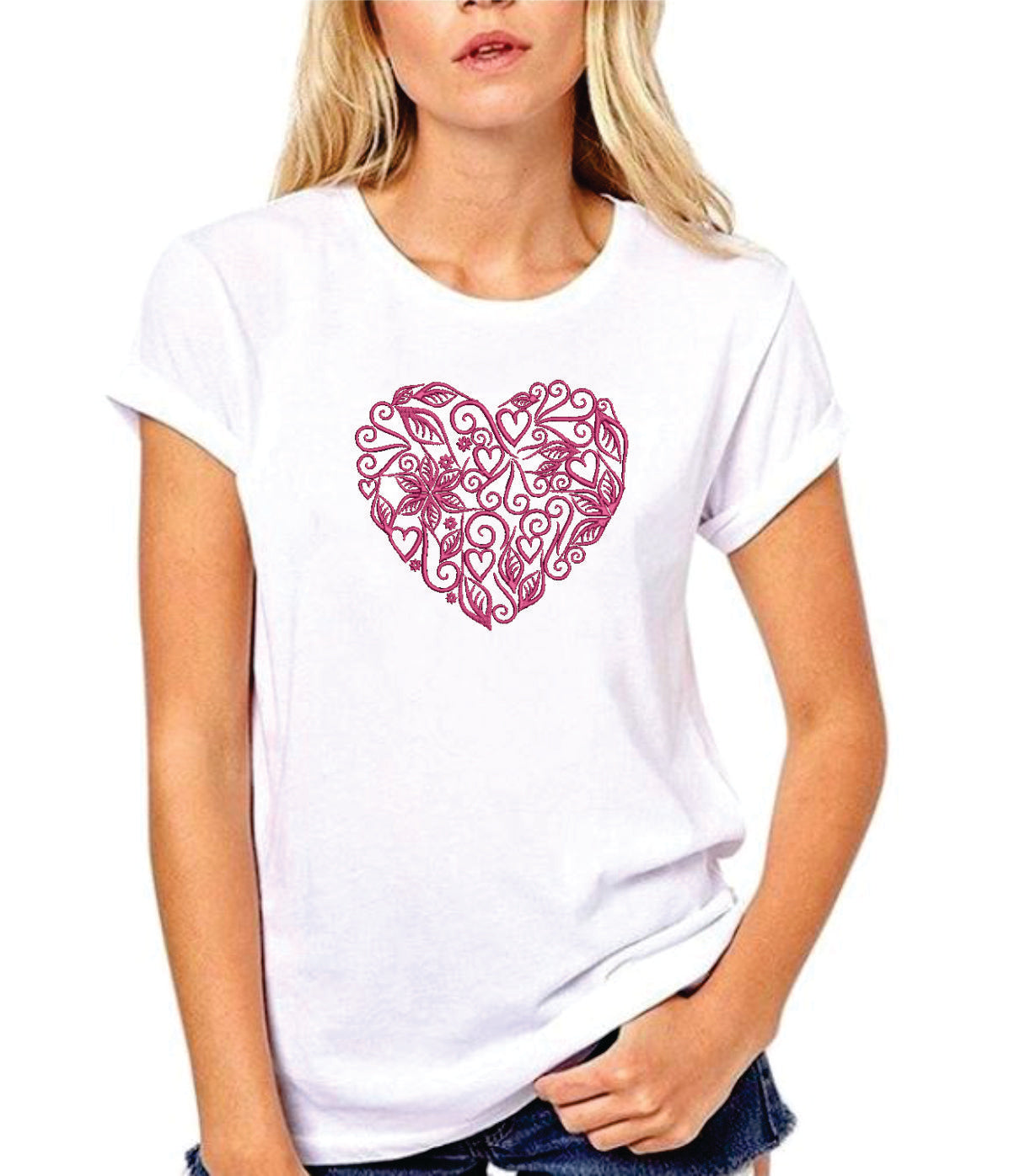 My Heart is Full of Love Tshirt