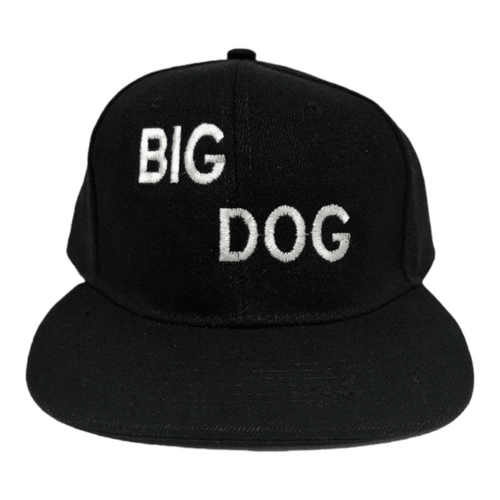 Big Dog Baseball Cap