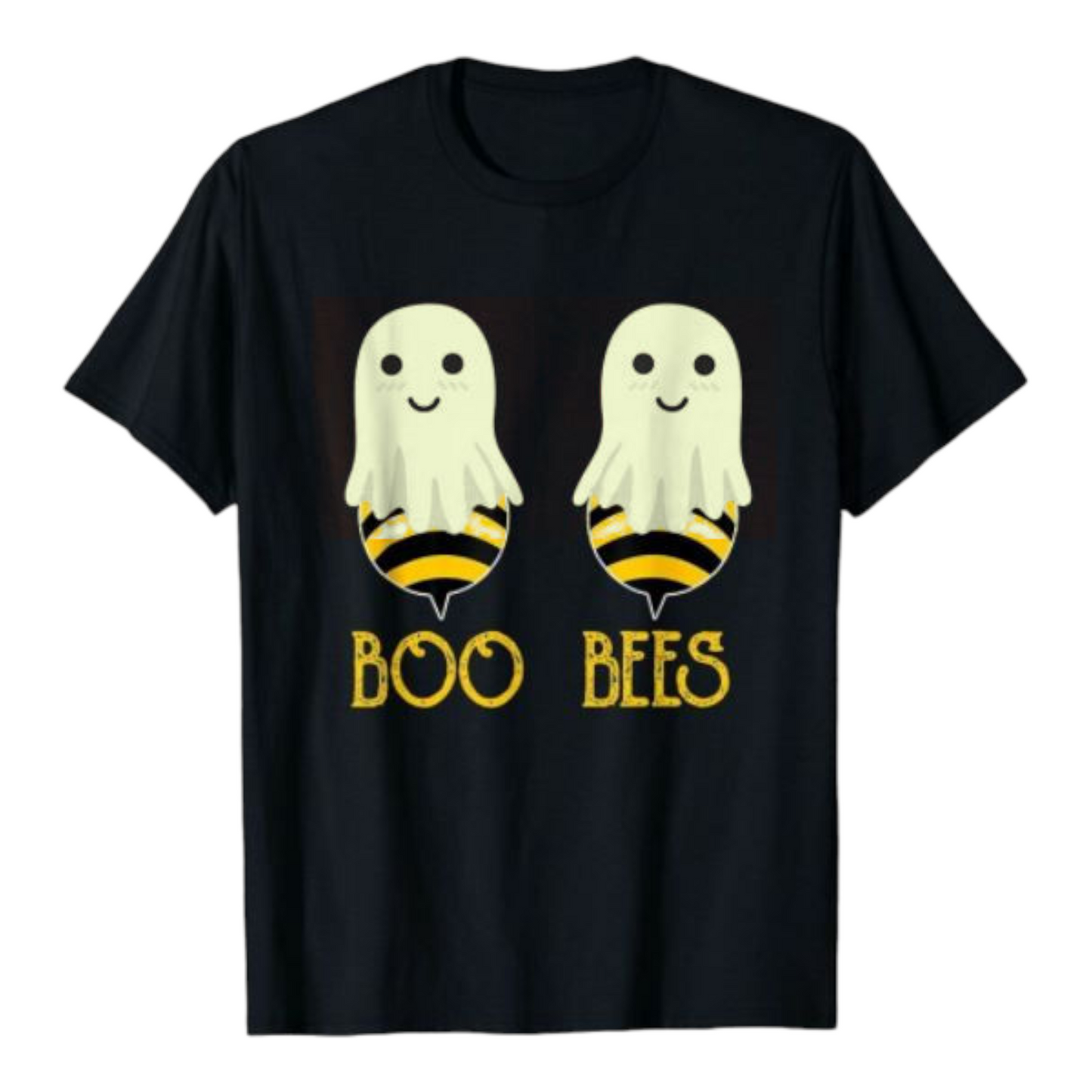 Boo Bees Glow in the Dark Tshirt