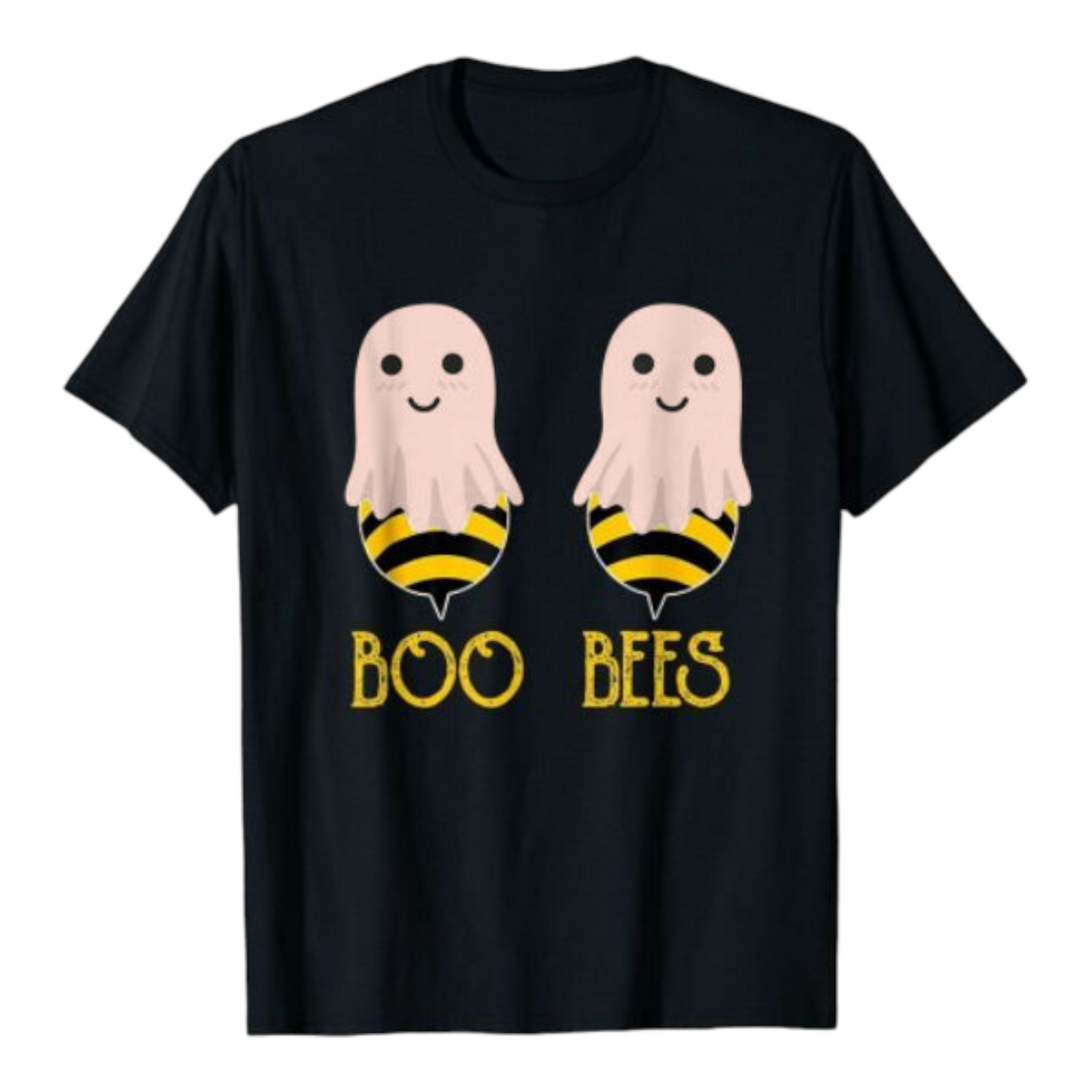 Boo Bees Glow in the Dark Tshirt