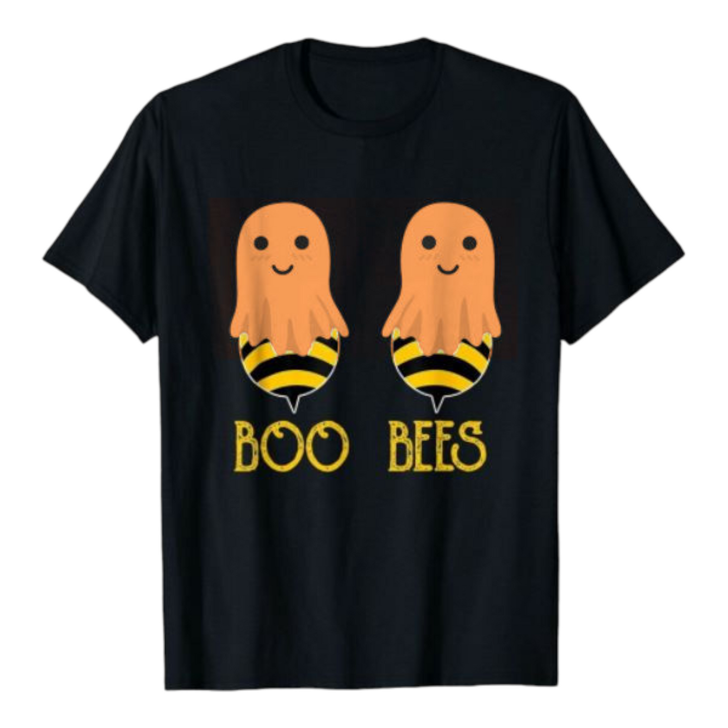 Boo Bees Glow in the Dark Tshirt