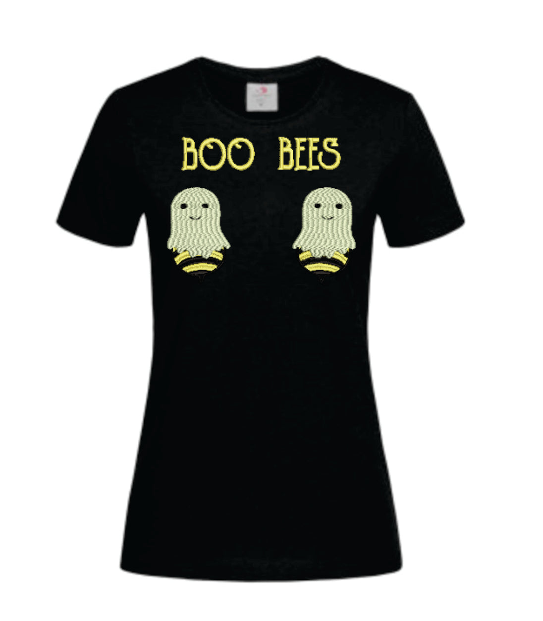 Boo Bees Glow in the Dark Tshirt