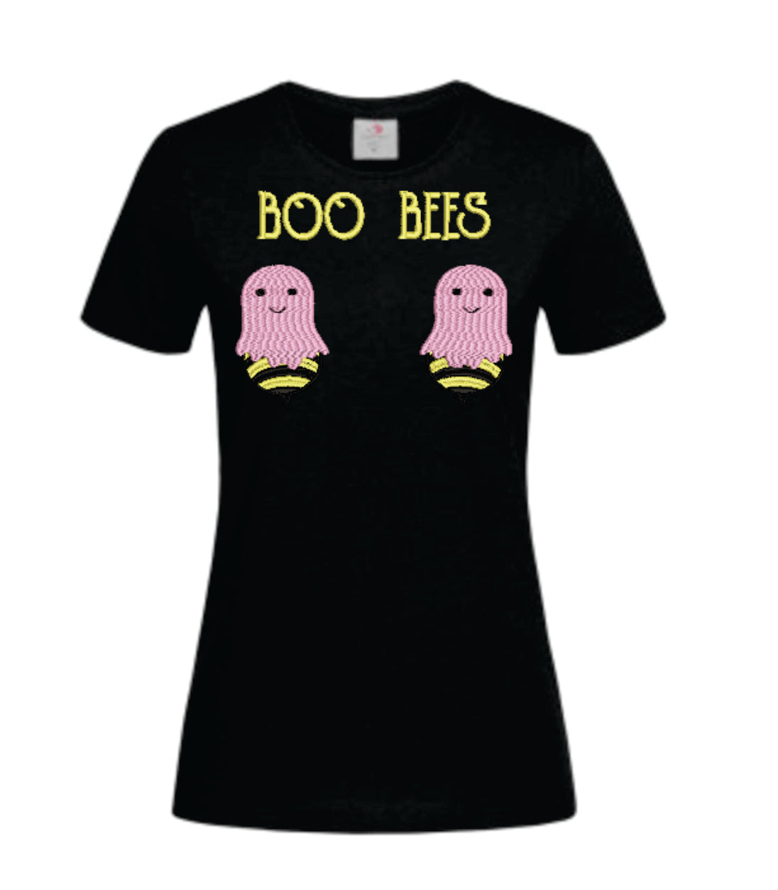 Boo Bees Glow in the Dark Tshirt