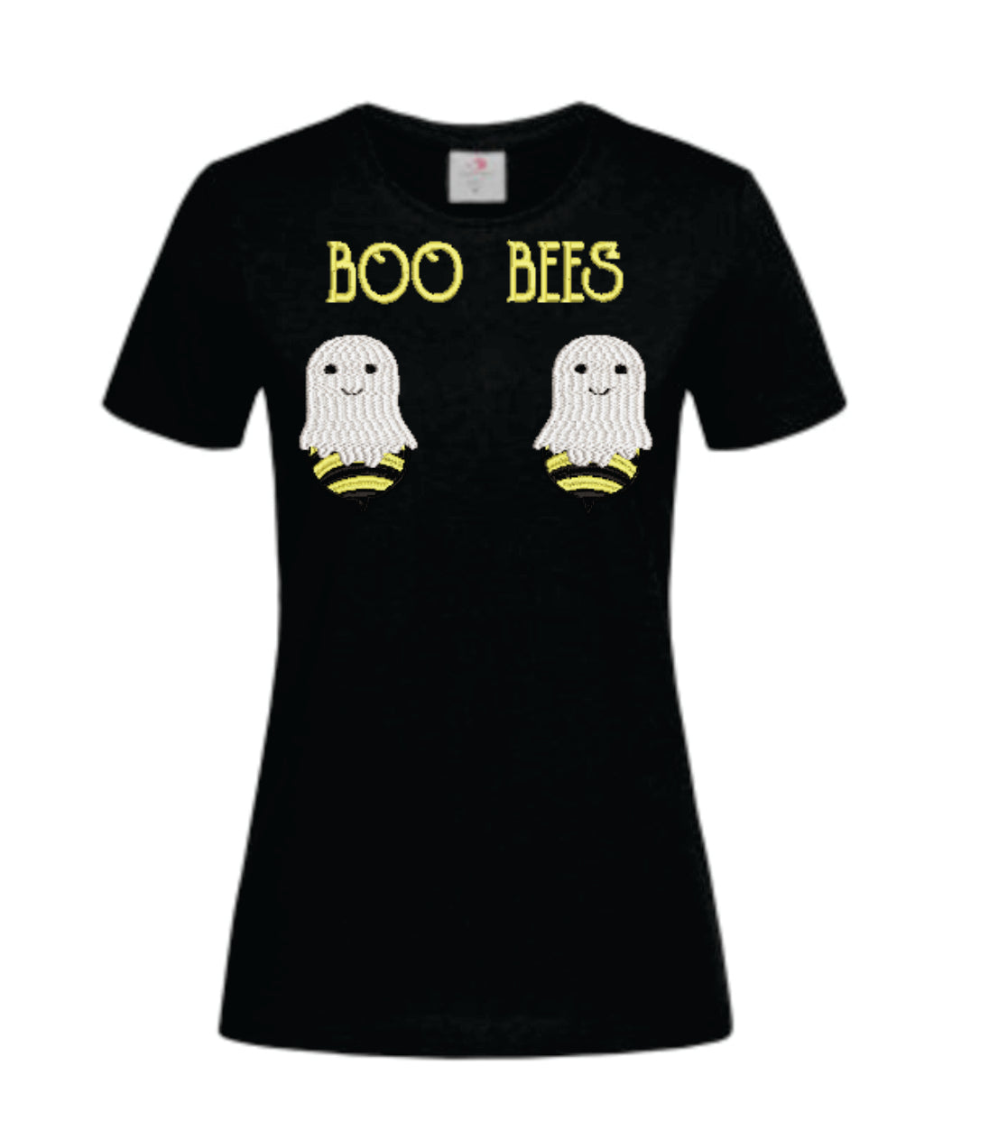 Boo Bees Glow in the Dark Tshirt
