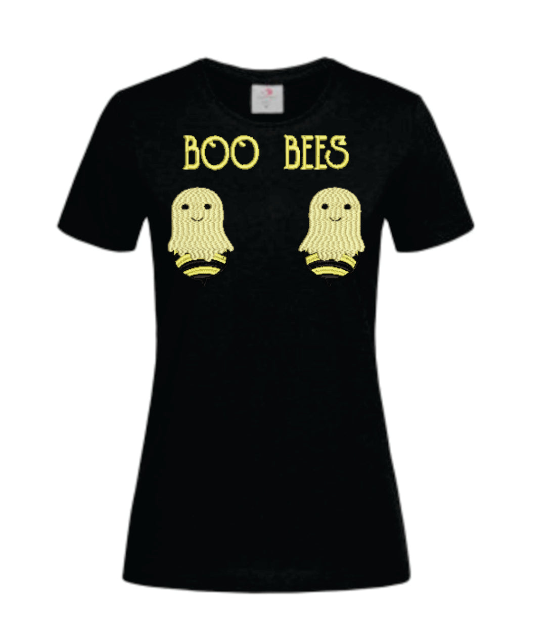 Boo Bees Glow in the Dark Tshirt
