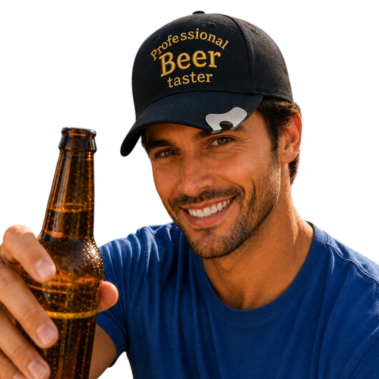 Professional Beer Taster Cap
