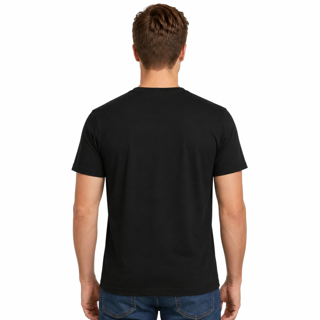 Fake two pieces Mens's suit T-Shirt