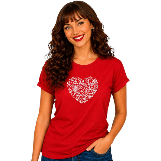 My Heart is Full of Love Tshirt