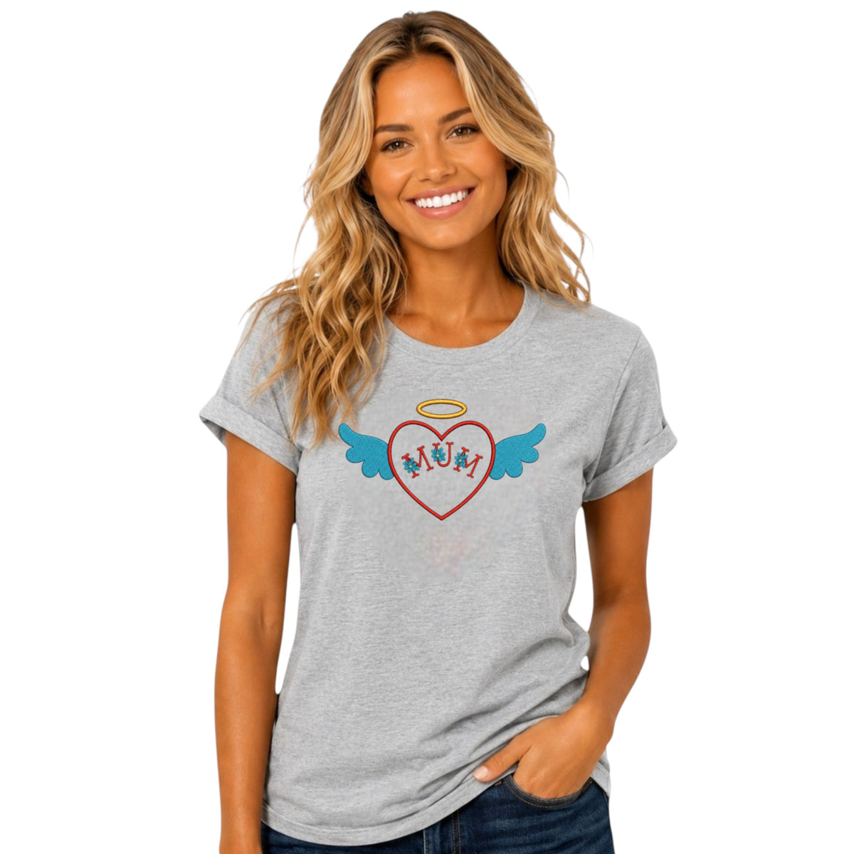 My Mum is my Angel Tshirt