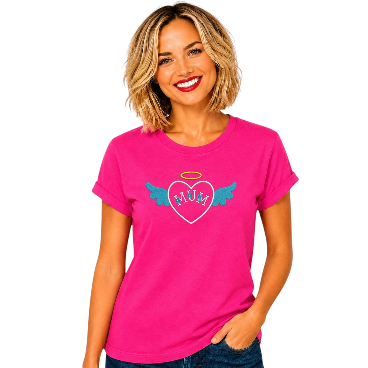 My Mum is my Angel Tshirt