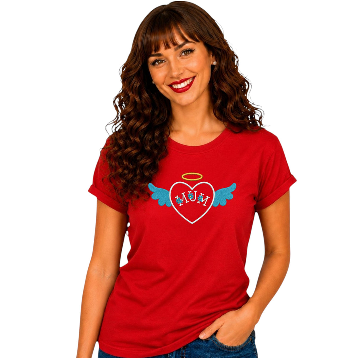 My Mum is my Angel Tshirt