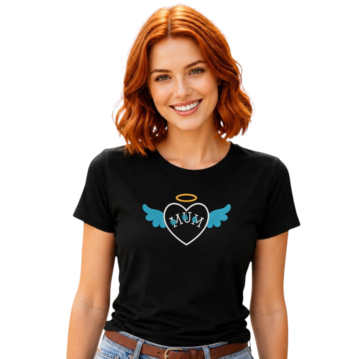 My Mum is my Angel Tshirt