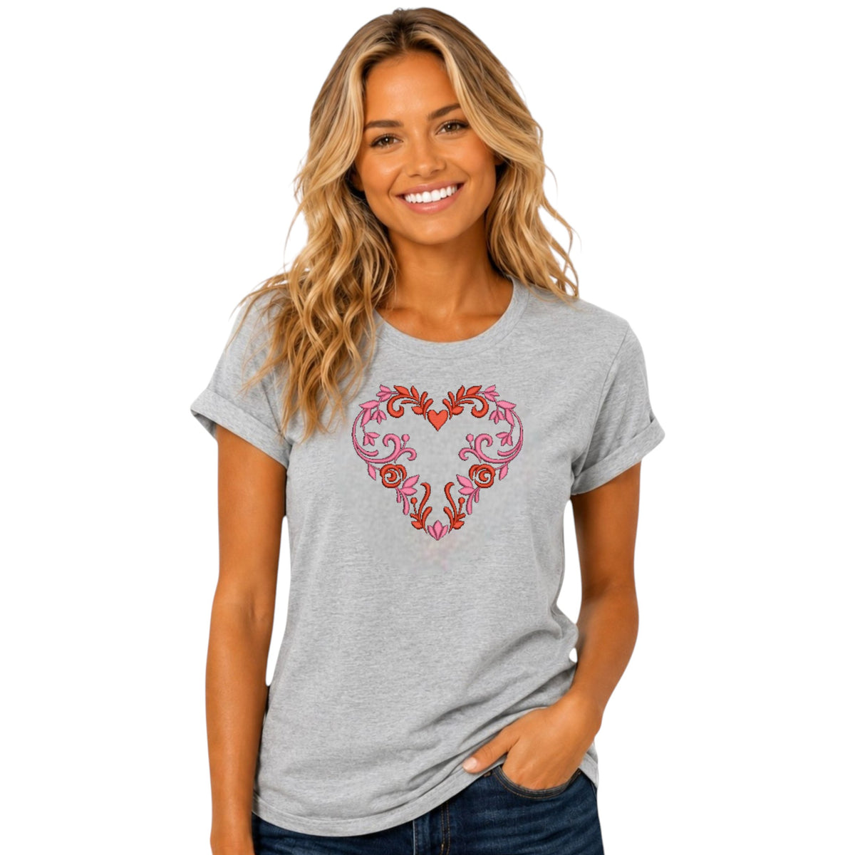 Sweet Love Heart Tshirt