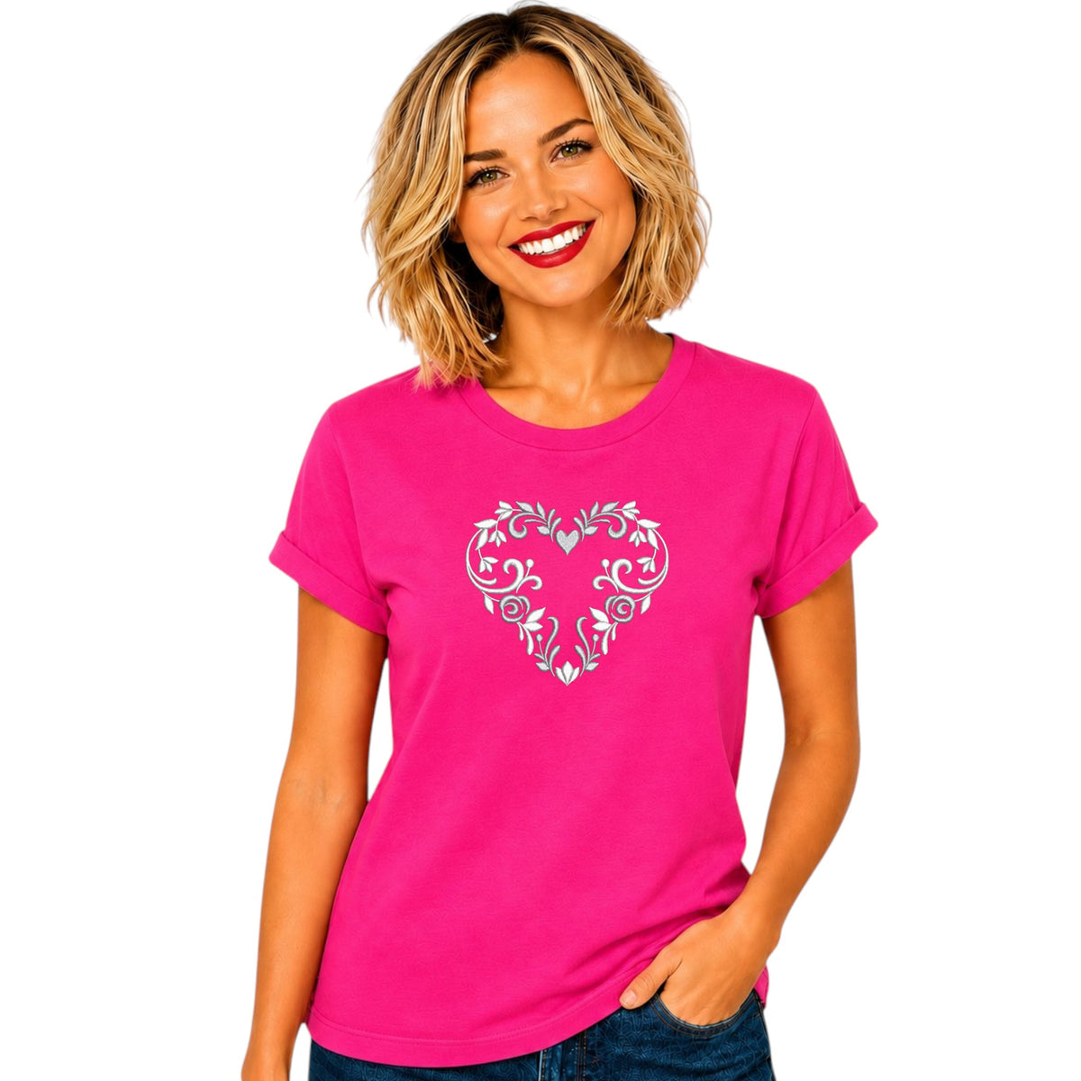 Sweet Love Heart Tshirt