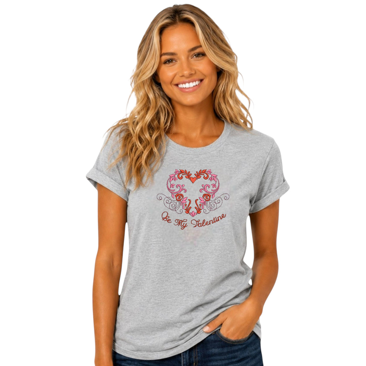 Be My Valentine Tshirt