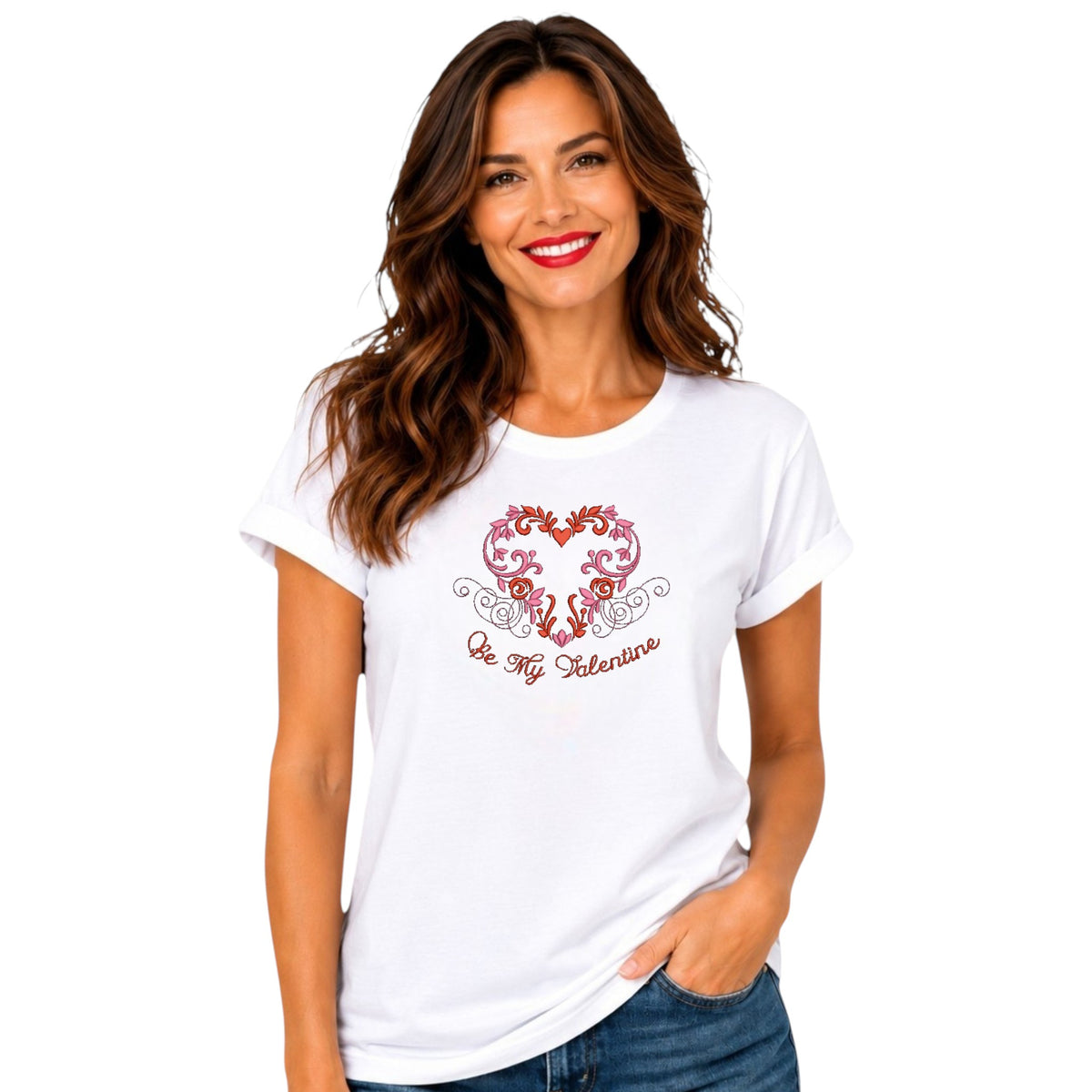 Be My Valentine Tshirt