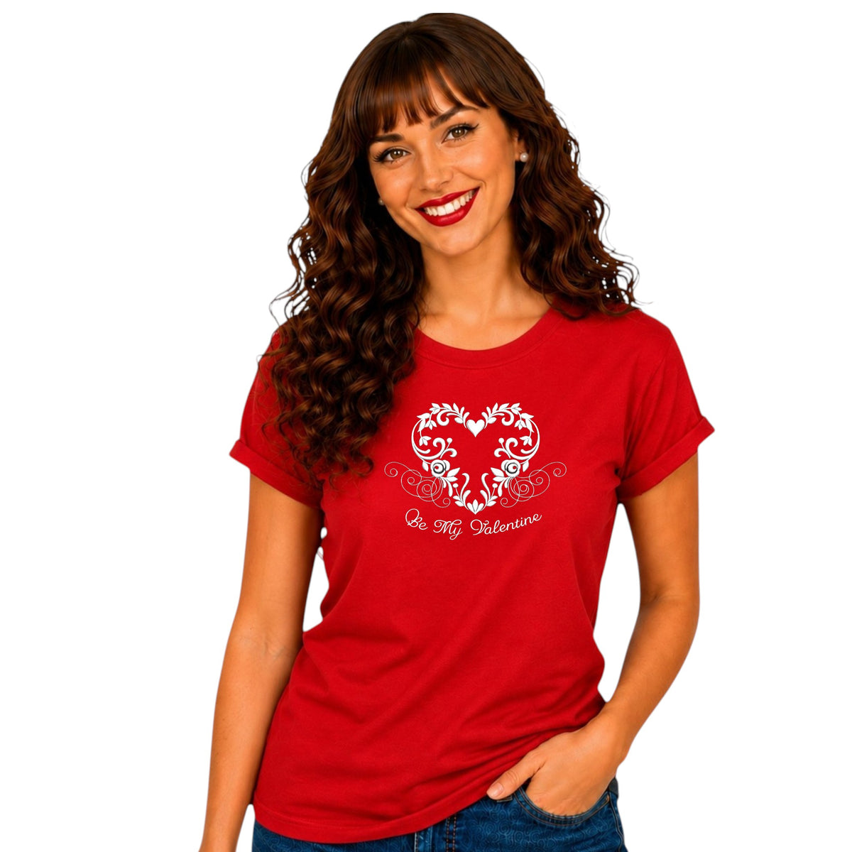Be My Valentine Tshirt