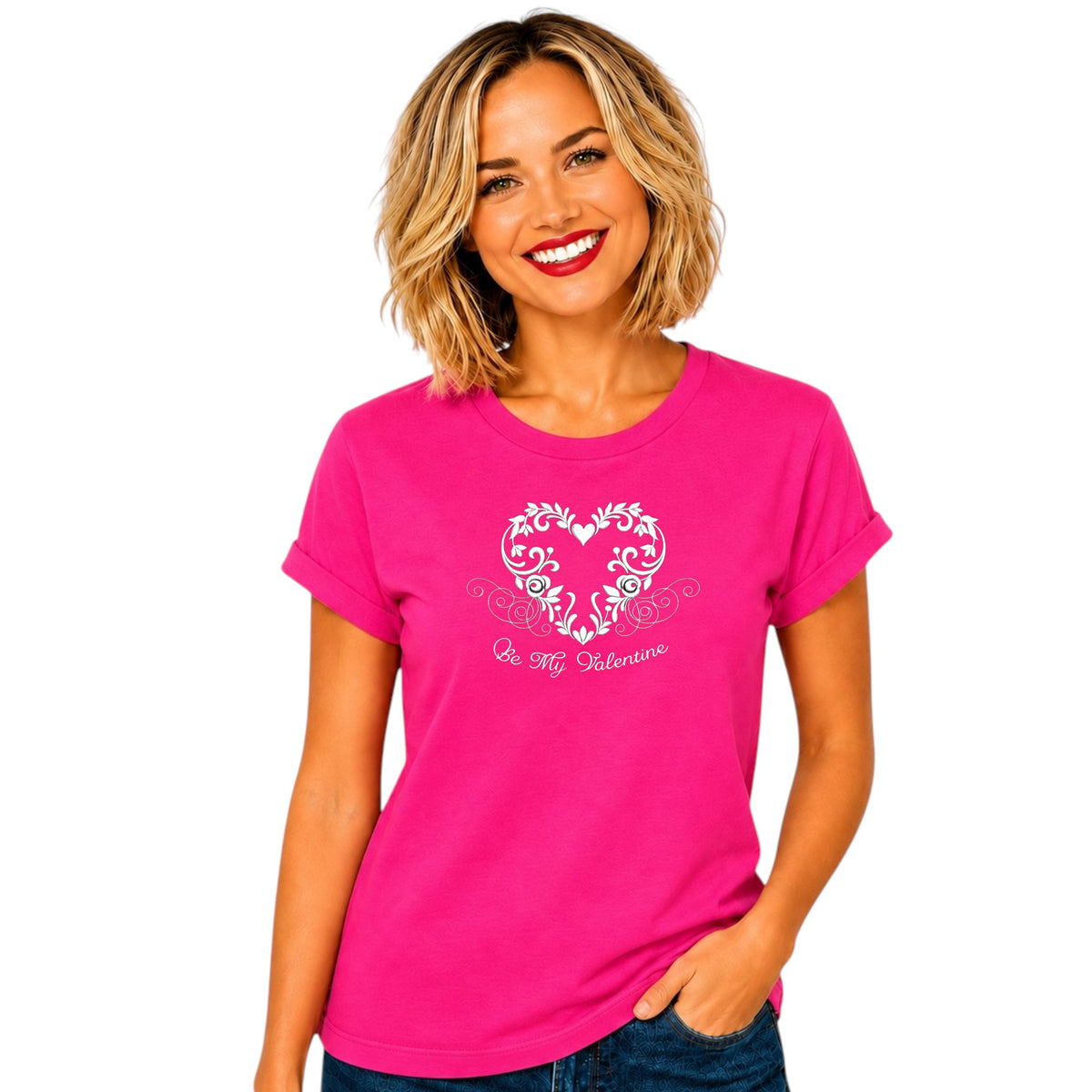Be My Valentine Tshirt