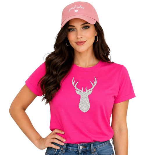 Oh Deer Women's Tshirt