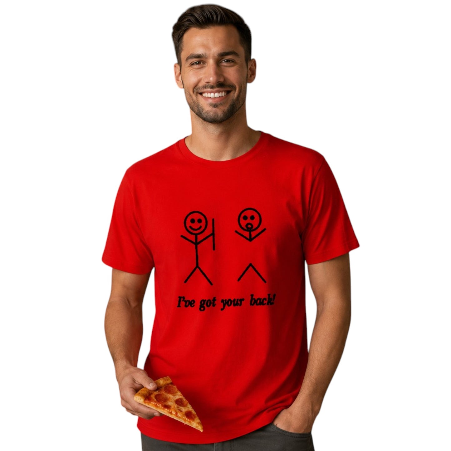 I've Got Your Back Funny Tshirt