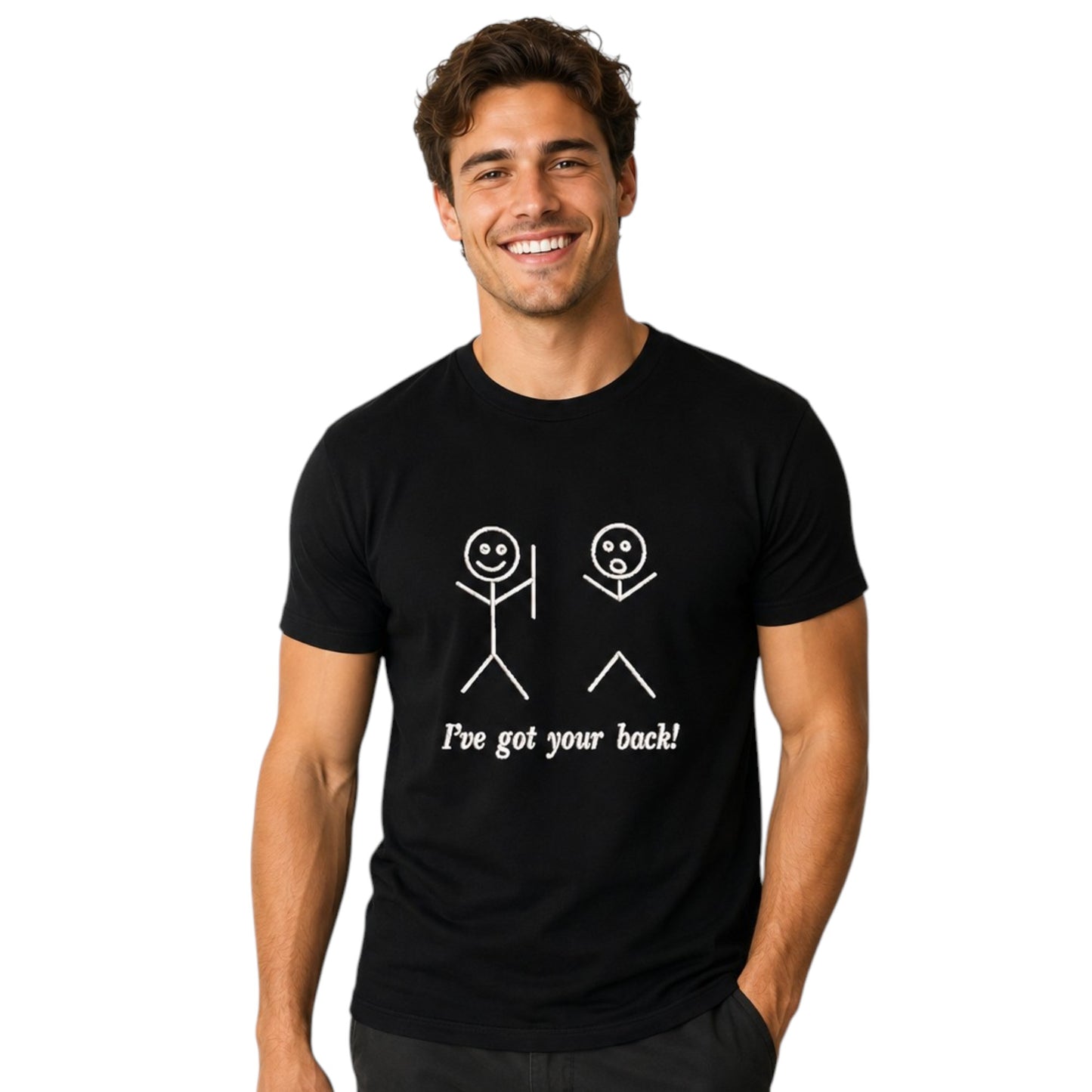 I've Got Your Back Funny Tshirt