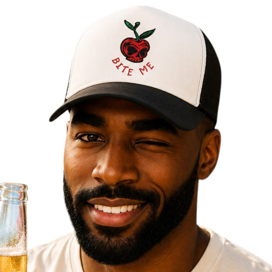 Bite Me Cap