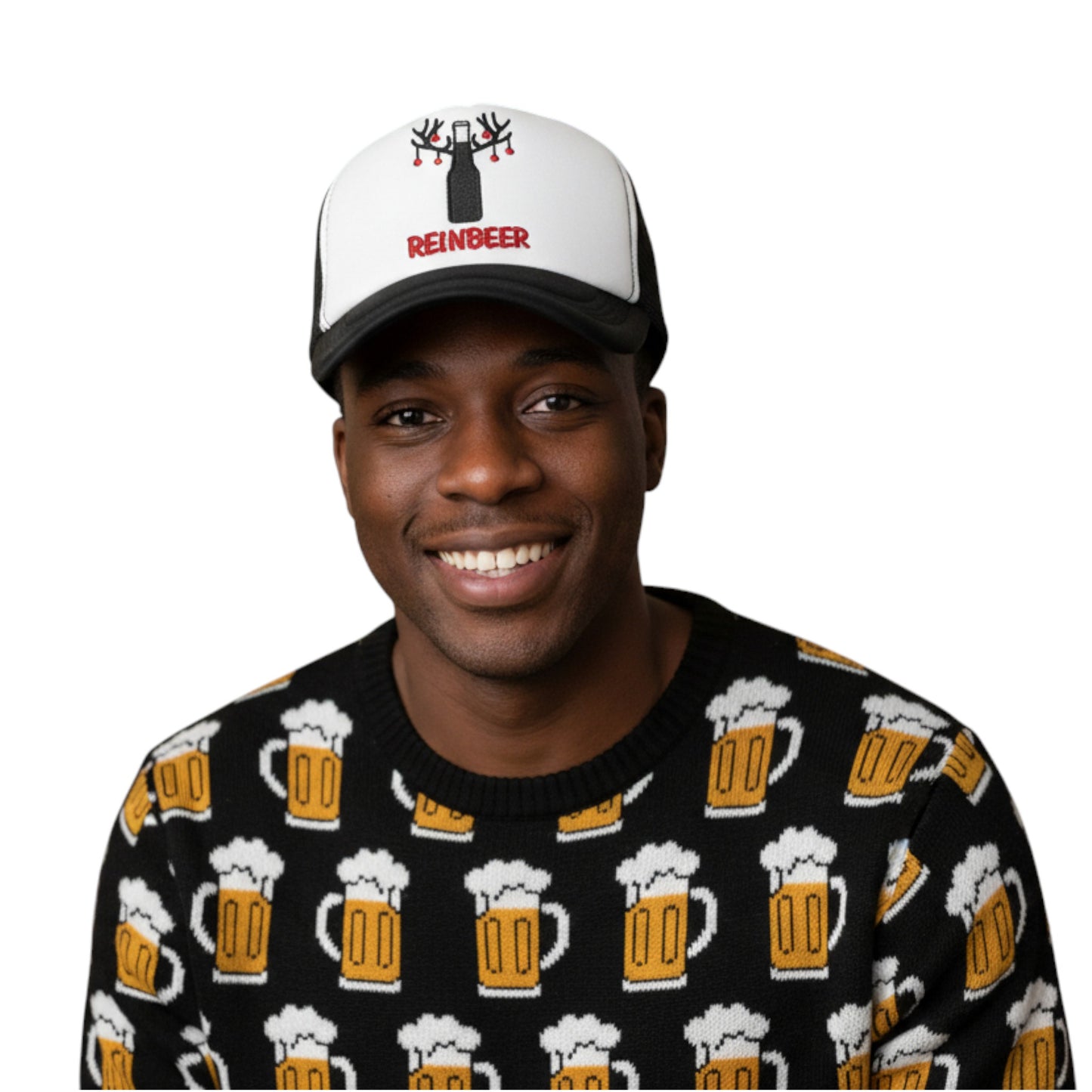 Reinbeer Cap available in 2 colours