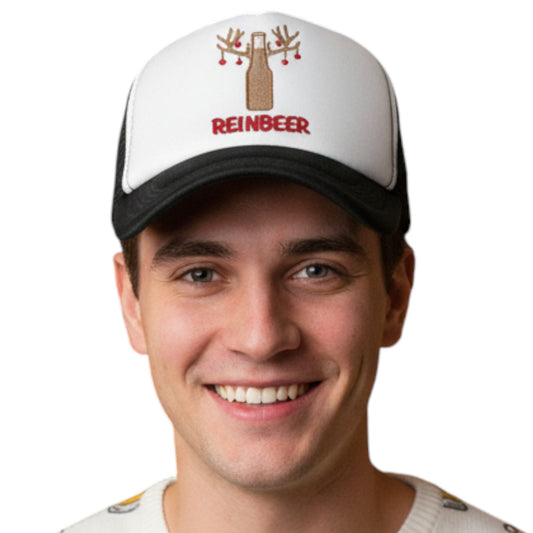 Reinbeer Cap available in 2 colours