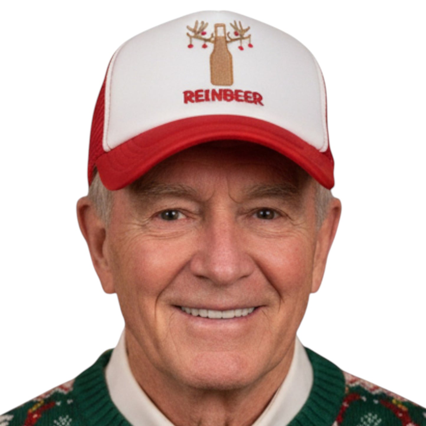 Reinbeer Cap available in 2 colours