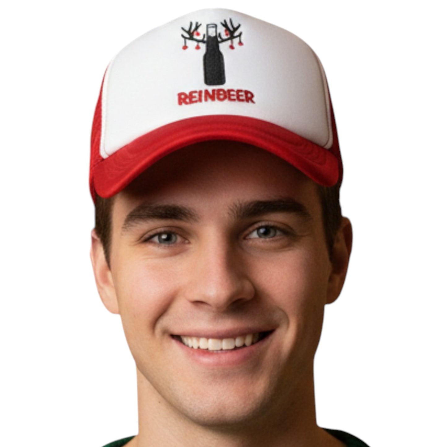 Reinbeer Cap available in 2 colours